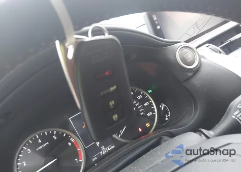 2021 Lexus Nx 300 из США, поврежденный, VIN JTJGARDZ2M5019373